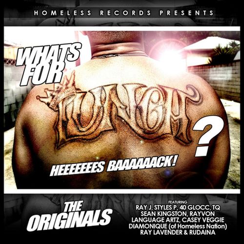 Lunch – What’s For Lunch?? Mixtape Originals