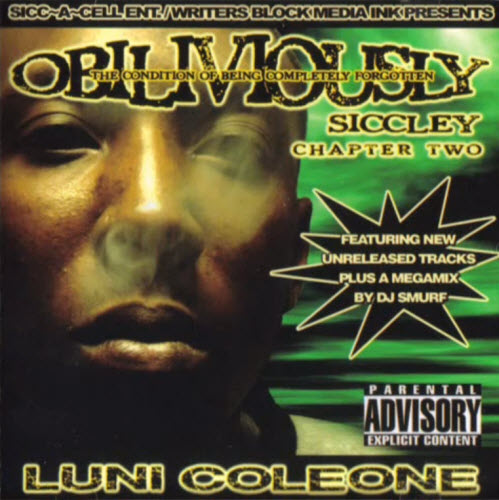 Luni Coleone - Obiliviously Siccley Chapter 2
