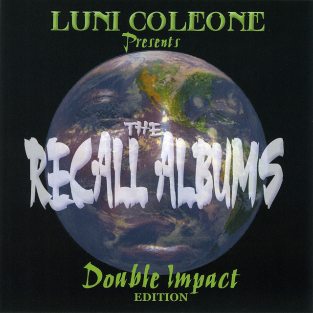 Luni Coleone – The Recall Albums