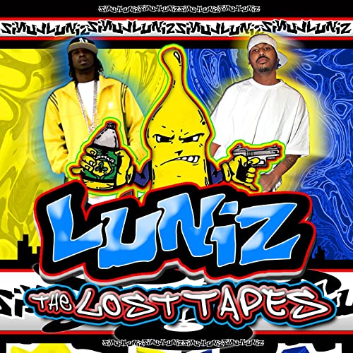 Luniz – The Lost Tapes