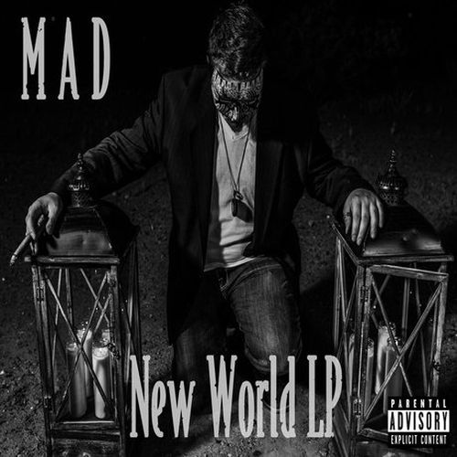 M A D – New World LP