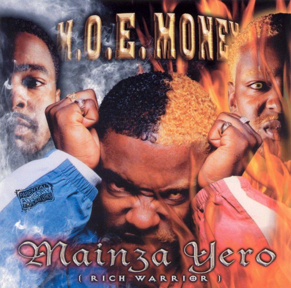 M.O.E. Money - Mainza Yero (Rich Warrior)