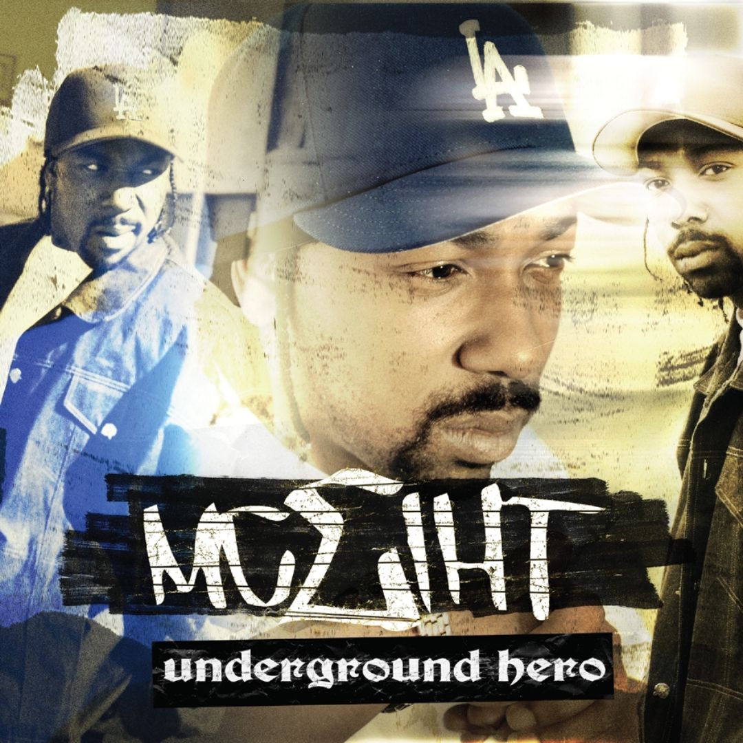 MC Eiht - Underground Hero