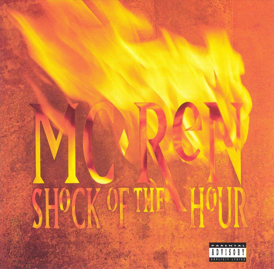 MC Ren - Shock Of The Hour (Front)