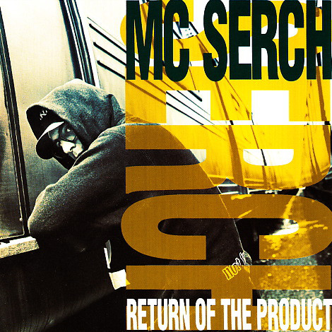 MC Serch – Return Of The Product