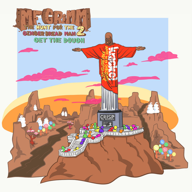 MF Grimm - The Hunt For The Gingerbread Man 2 Get The Dough
