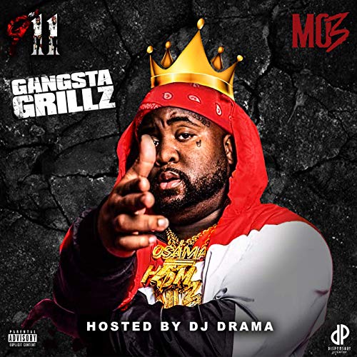 MO3 – 911: Gangsta Grillz