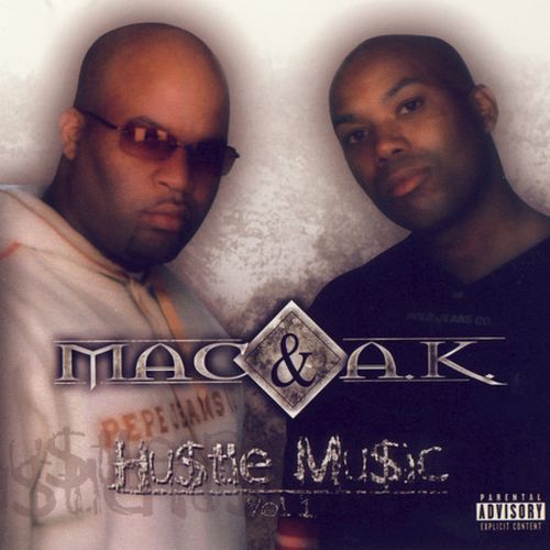 Mac & A.K. - Hustle Music Vol. 1