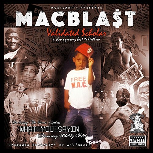 Mac Blast – Validated Scholar