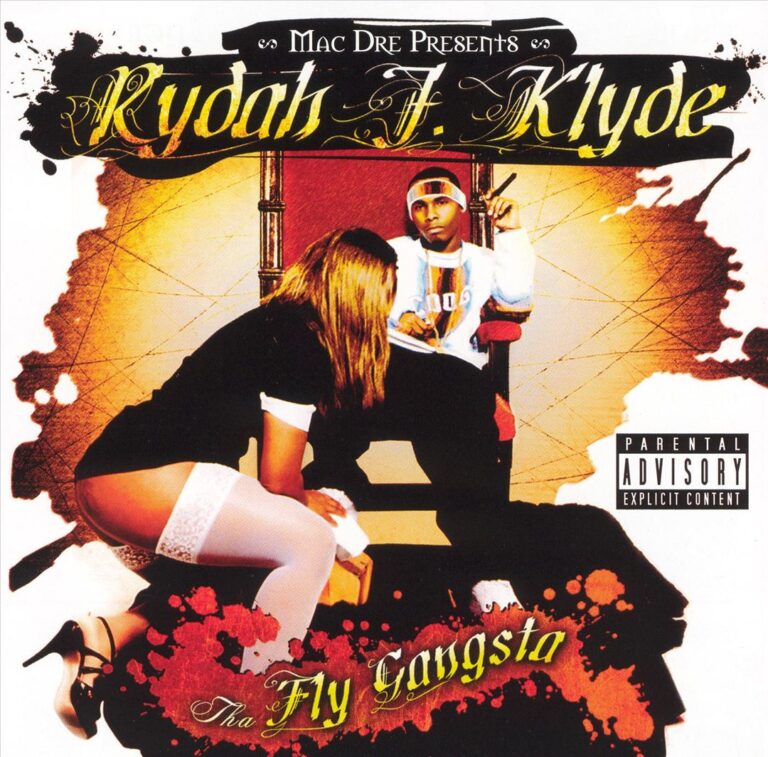 Mac Dre Presents Rydah J. Klyde – Tha Fly Gangsta