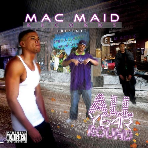 Mac Maid - All Year Round
