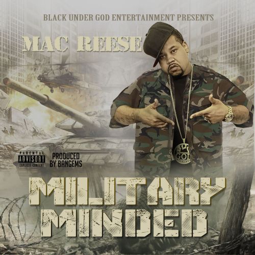 Mac Reese - Military Minded