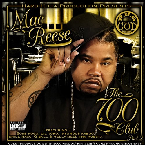 Mac Reese - The 700 Club Vol. 2