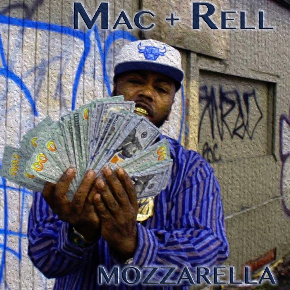 Mac Rell - Mozzarella