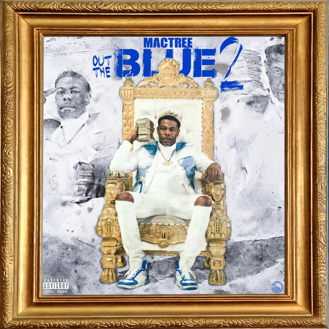 Mac Tree – Out The Blue 2
