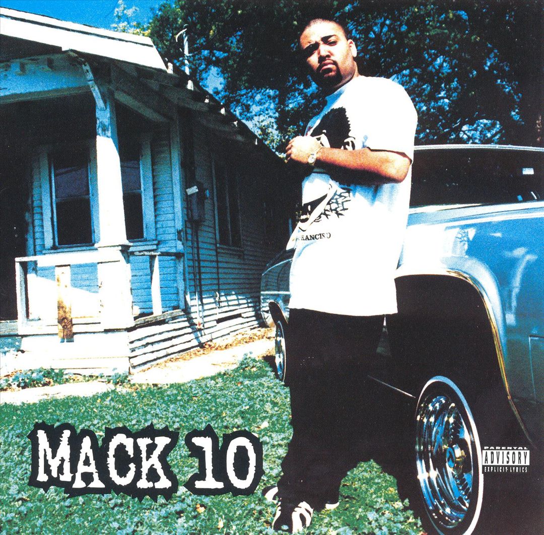 Mack 10 - Mack 10 (Front)