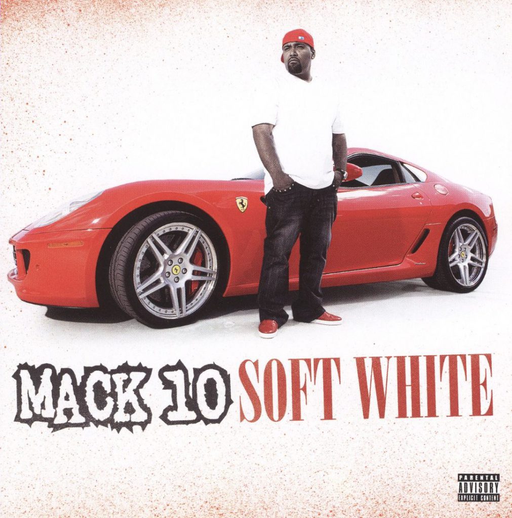 Mack 10 - Soft White (Front)