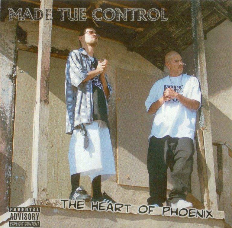Made Tue Control – The Heart Of Phoenix