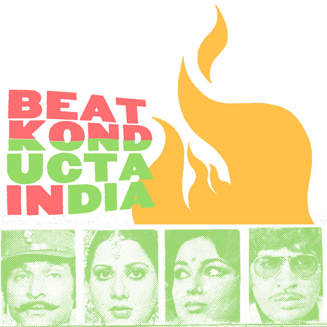 Madlib – Beat Konducta Vol. 3 & 4: In India