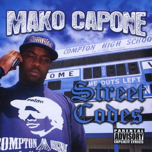 Mako Capone – Street Codes