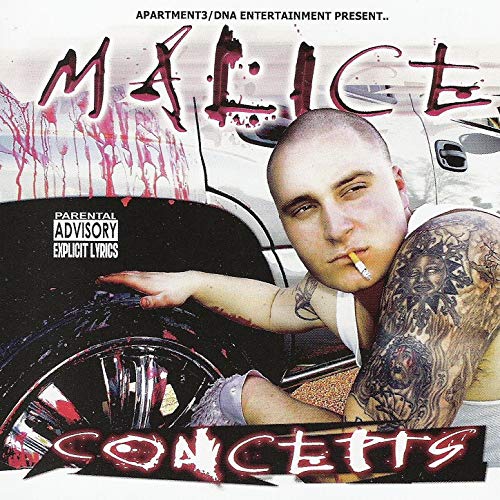 Malice – Concepts