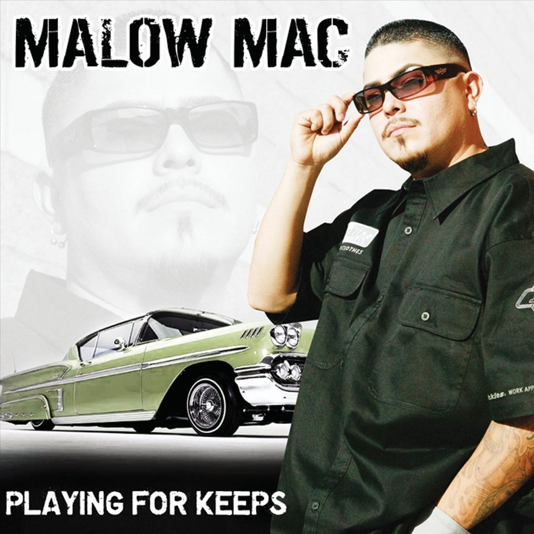 Malow Mac - Playing For Keeps