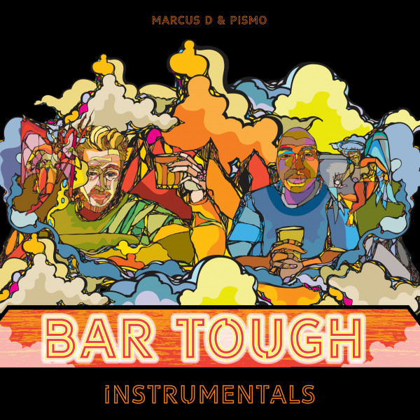 Marcus D - Bar Tough (Instrumental Version)