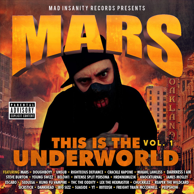 Mars - Mars Presents This Is The Underworld Vol. 1