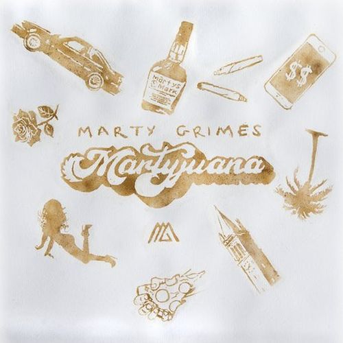 Marty Grimes – Martyjuana