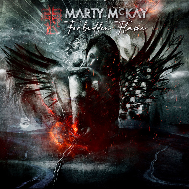 Marty McKay - Forbidden Flame