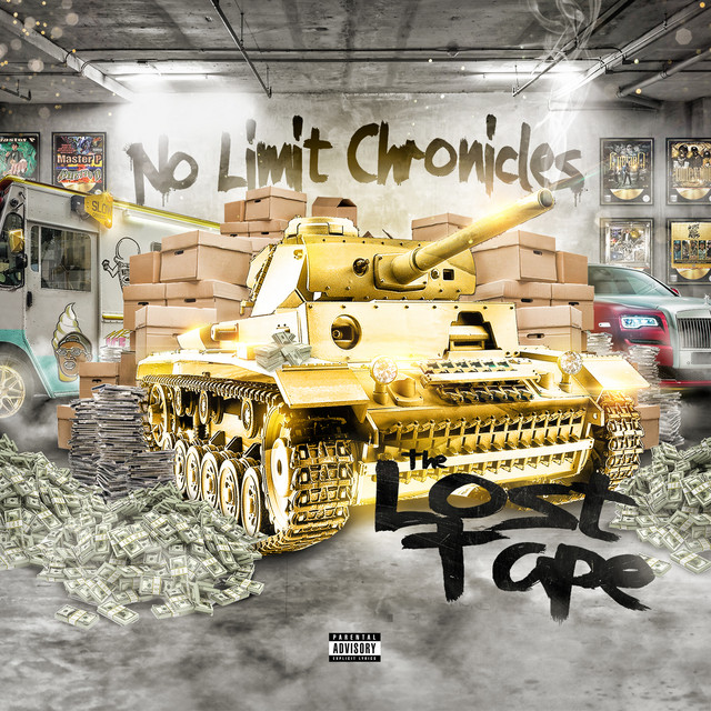 Master P – No Limit Chronicles: The Lost Tape