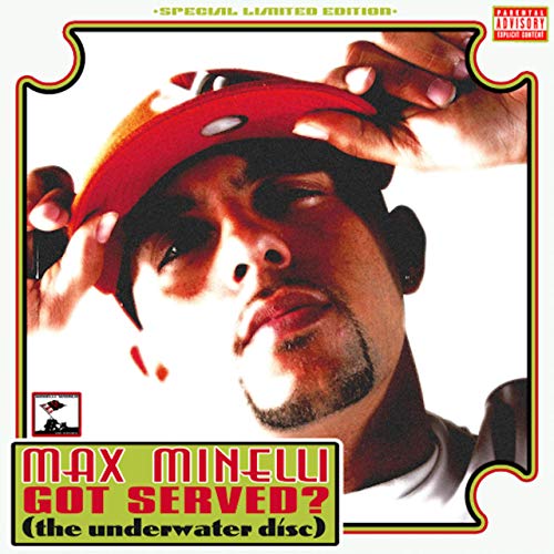 Max Minelli – Got Served (The Underwater Disc)