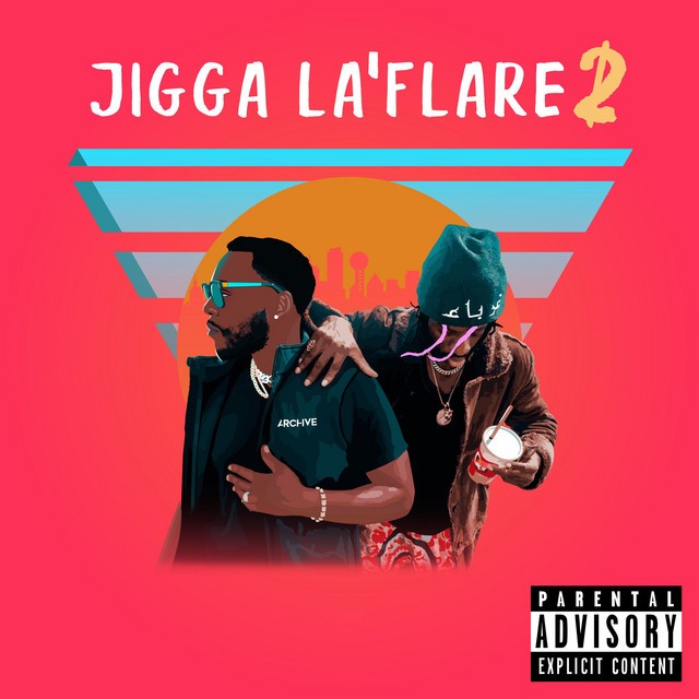 Meech La'flare & Day$tar - Jigga La'Flare 2