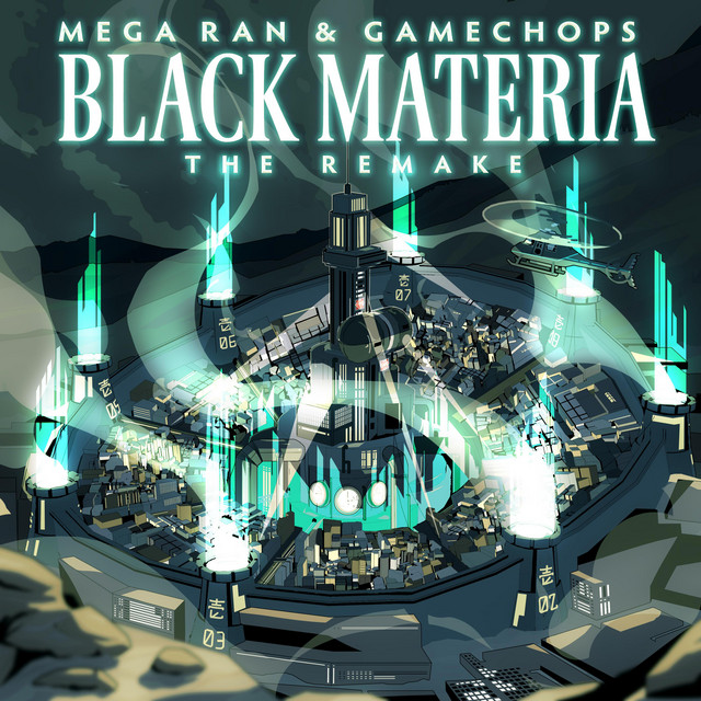 Mega Ran & GameChops – Black Materia: The Remake
