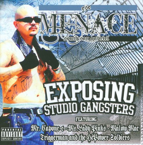 Menace – Exposing Studio Gangsters