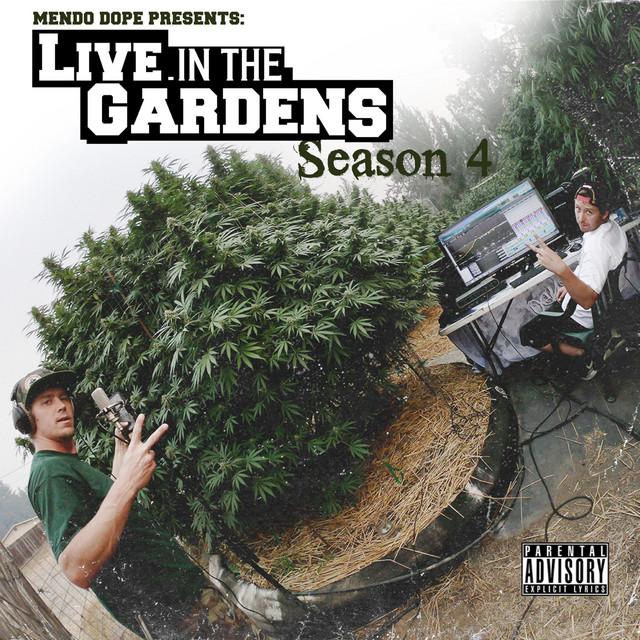 Mendo Dope - Live In The Gardens Season 4