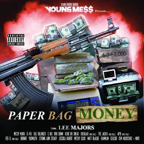 Messy Marv – Messy Marv Presents: Paper Bag Money