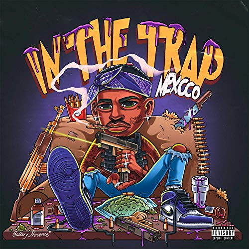 Mexcco – In The Trap
