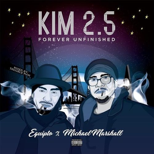 Michael Marshall & Equipto – Kim 2.5 Forever Unfinished