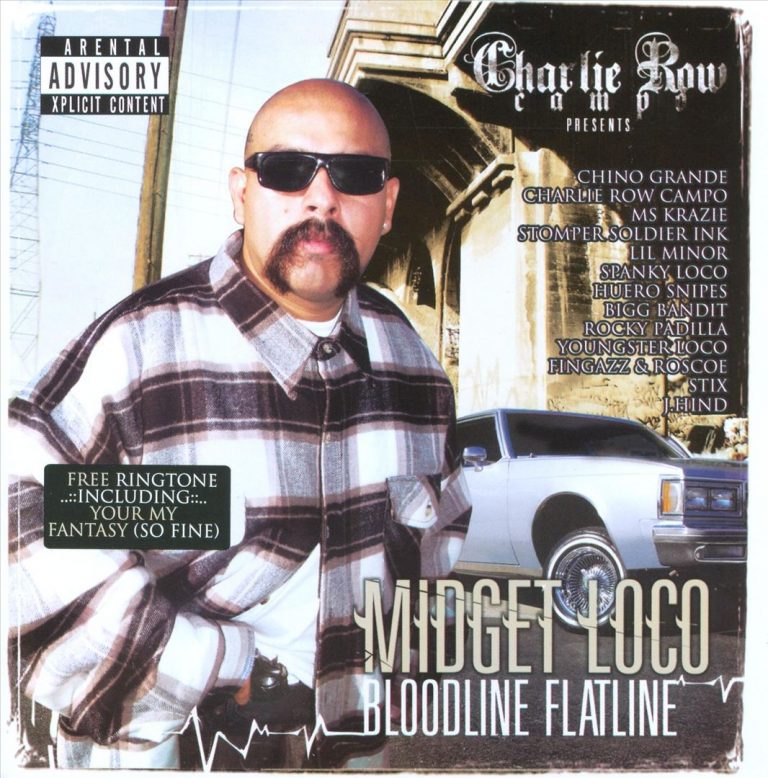 Midget Loco – Bloodline Flatline
