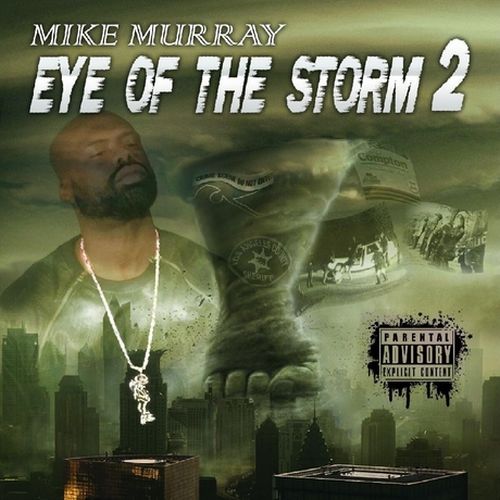 Mike Murray – Eye Of The Storm, Vol. 2