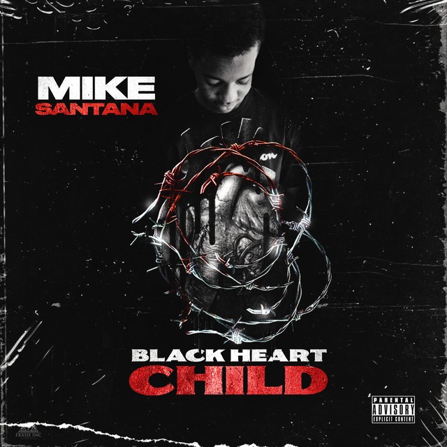 Mike Santana – Black Heart Child