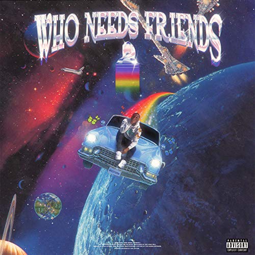 Mikey100k - Who Needs Friends 2