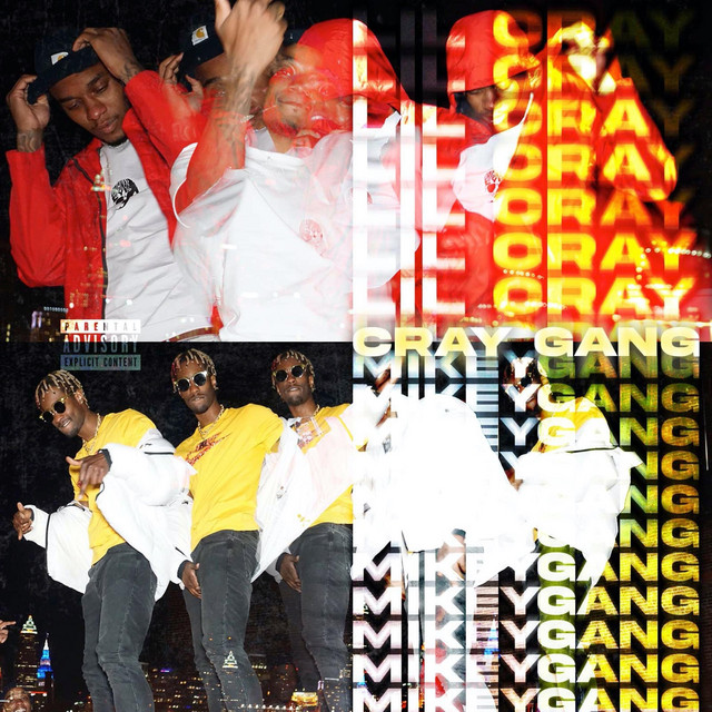 MikeyGang & Lil Cray - CrayGang