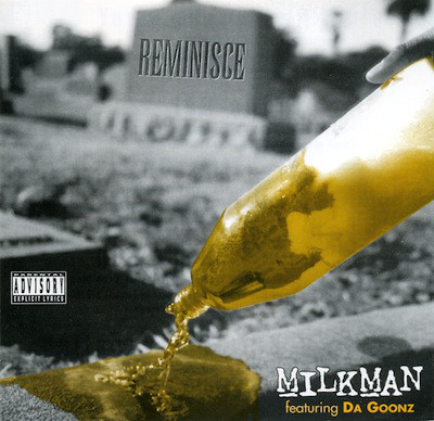 Milkman - Reminisce (Front)