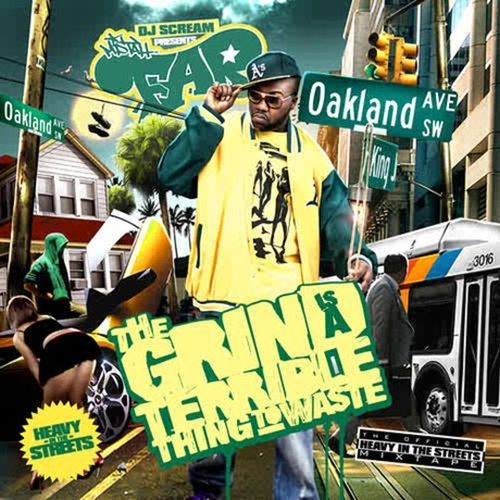 Mistah F.A.B. – The Grind Is A Terrible Thing To Waste