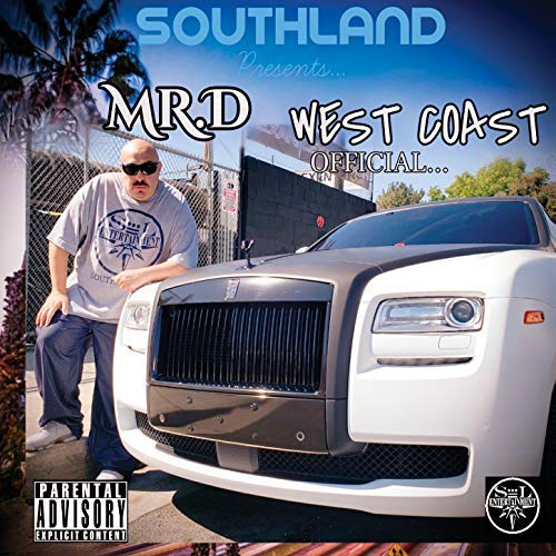 Mister D – West Coast Official…