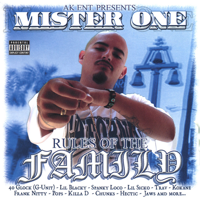 Mister One – Rules Of The Family