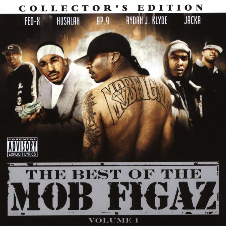 Mob Figaz – The Best Of The Mob Figaz, Vol. 1