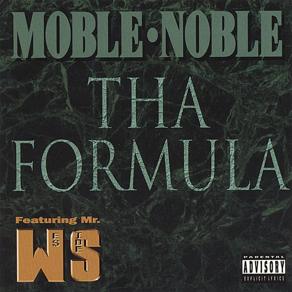 Moble Noble - Tha Formula